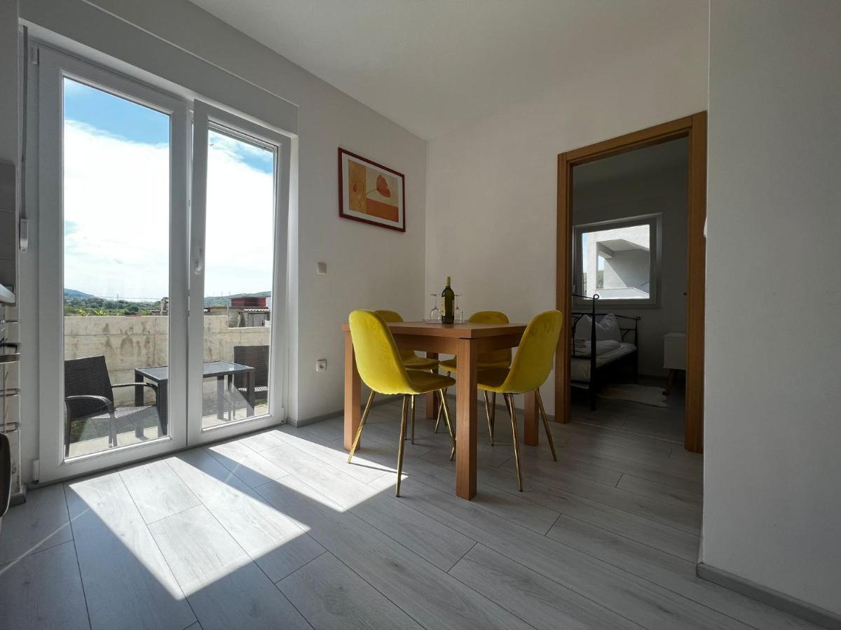 Apartments Petrusic سوبيتارسكا دراغا المظهر الخارجي الصورة