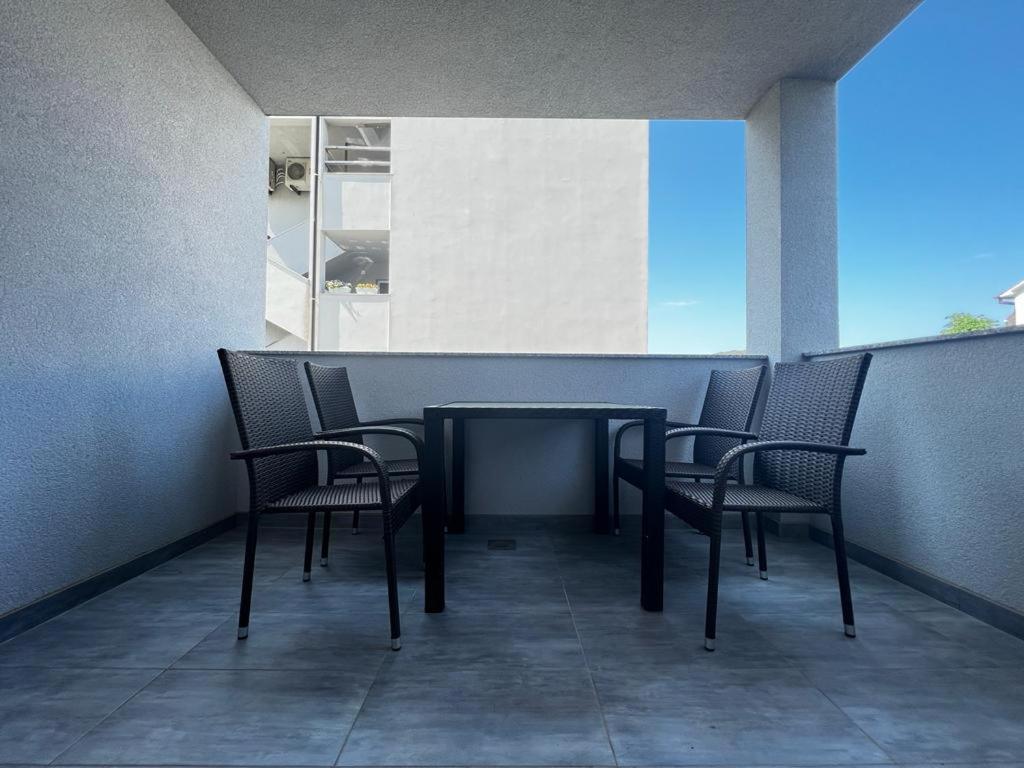 Apartments Petrusic سوبيتارسكا دراغا المظهر الخارجي الصورة