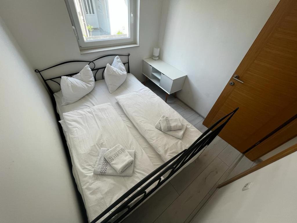 Apartments Petrusic سوبيتارسكا دراغا المظهر الخارجي الصورة