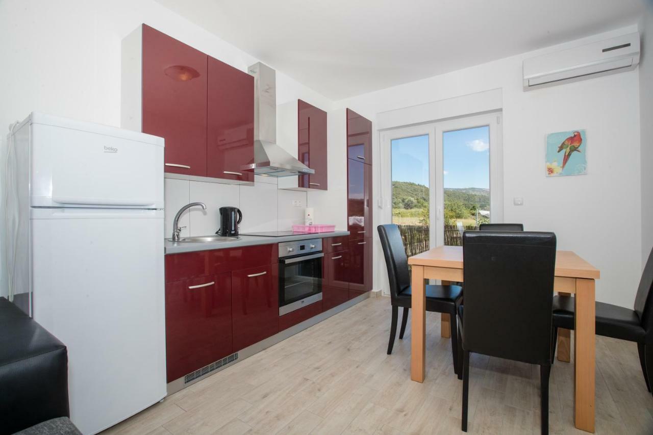 Apartments Petrusic سوبيتارسكا دراغا المظهر الخارجي الصورة