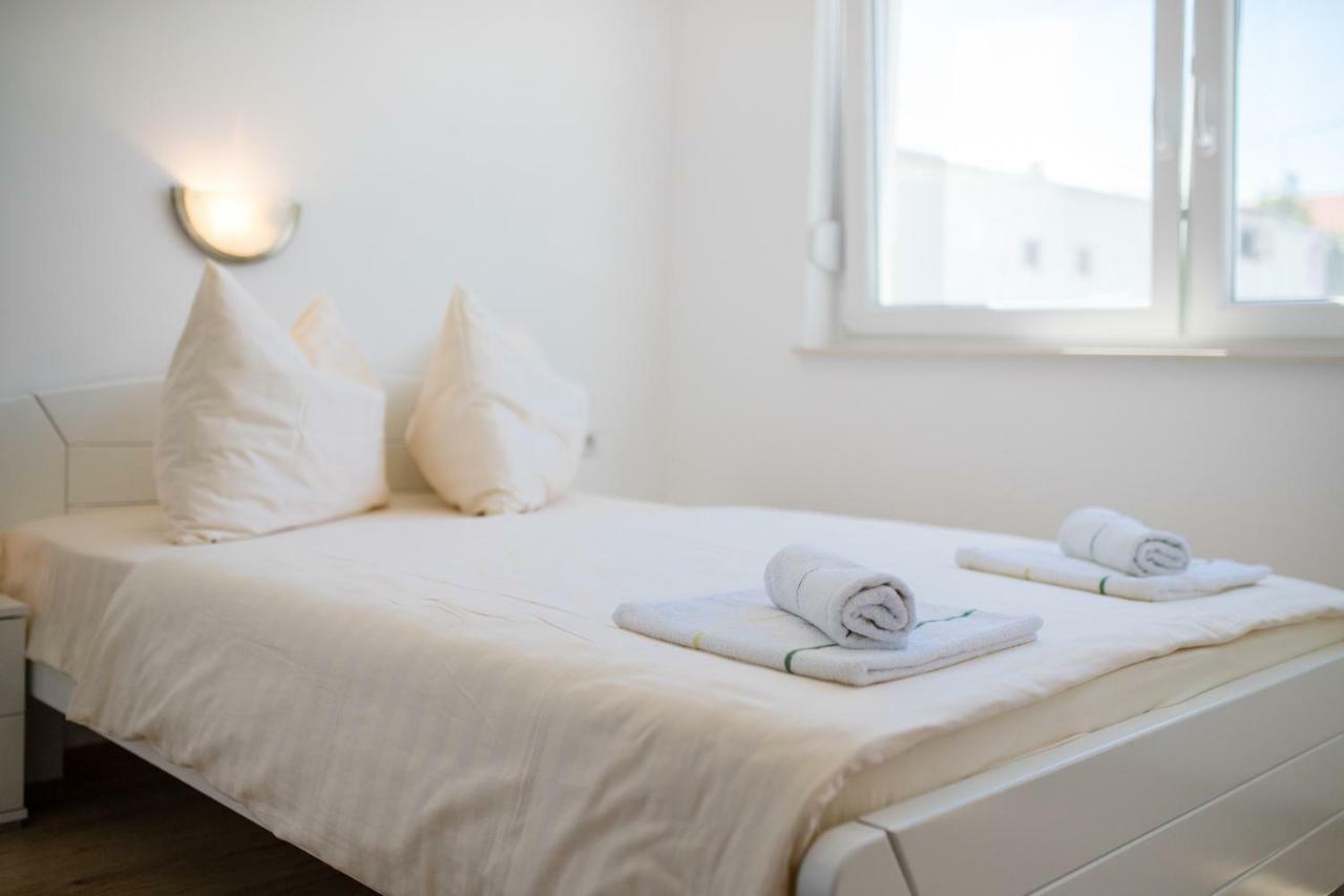 Apartments Petrusic سوبيتارسكا دراغا المظهر الخارجي الصورة
