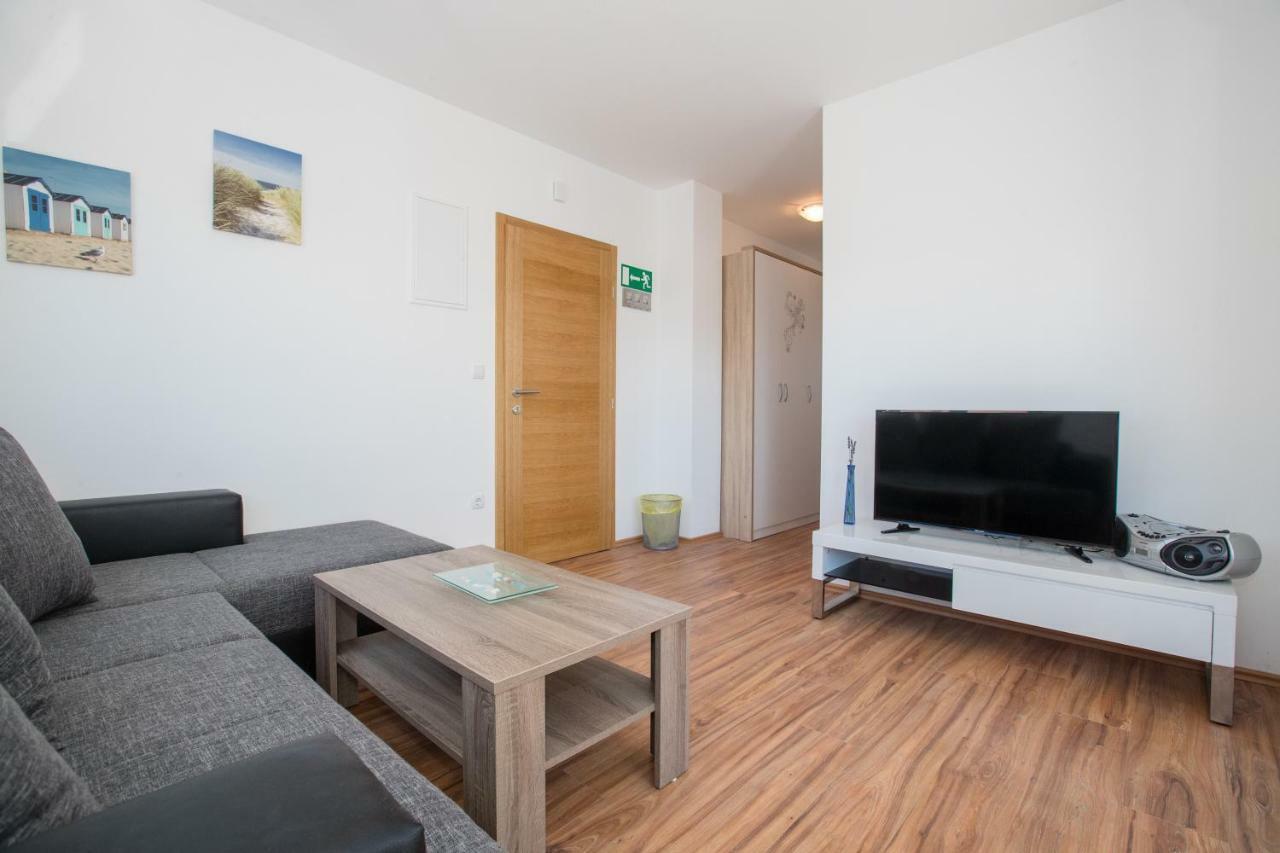 Apartments Petrusic سوبيتارسكا دراغا المظهر الخارجي الصورة